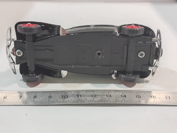 Citroën Traction 15 Six Customisée 1/43 – Image 5