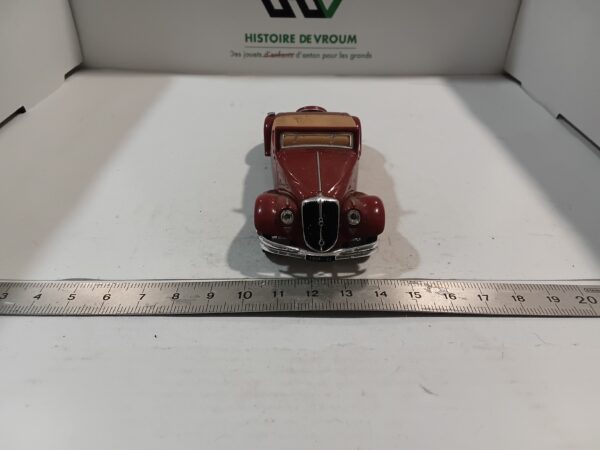 Citroën Traction Cabriolet 22 cv 1/43 – Image 2