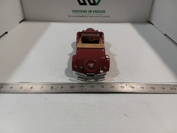 Citroën Traction Cabriolet 22 cv 1/43 – Image 3