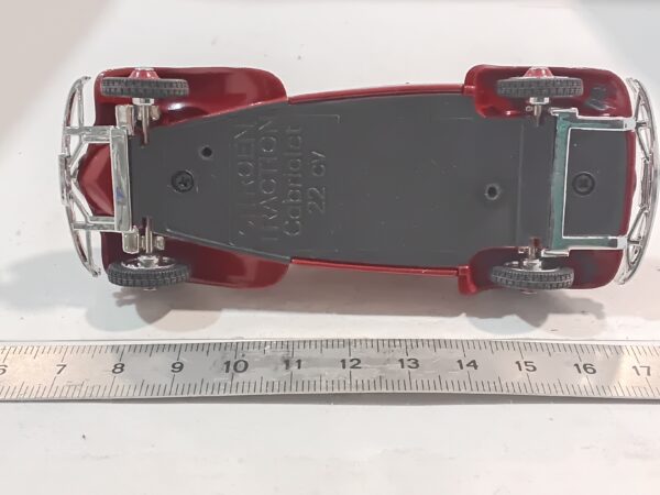 Citroën Traction Cabriolet 22 cv 1/43 – Image 5