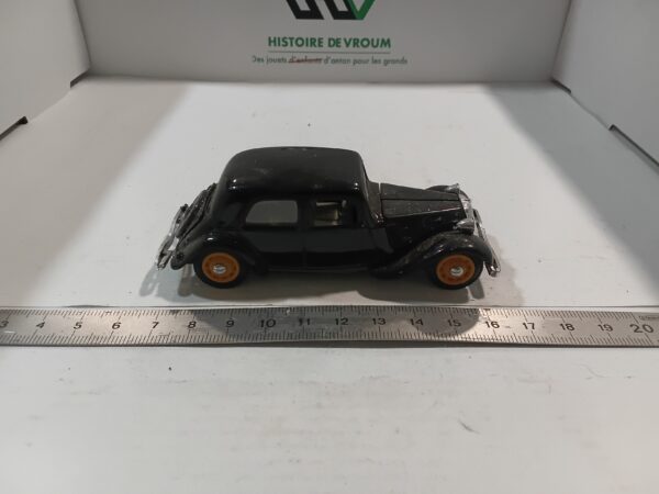 Citroën Traction Eligor 1/43 – Image 4