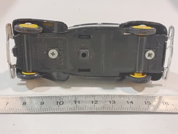 Citroën Traction Eligor 1/43 – Image 5