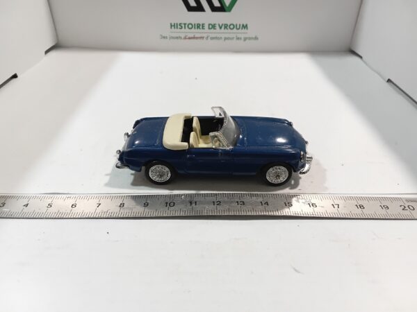 MGB 1967 New-Ray 1977 1/43 – Image 4