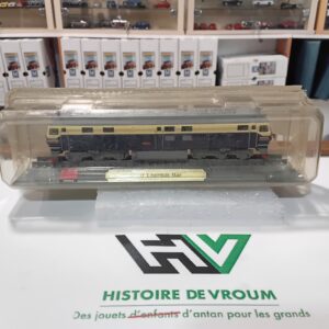 Locomotive DF 4D Chairman Mao Del Prado Locomotives du Monde Echelle N