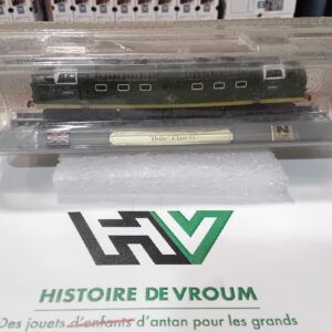 Locomotive Deltic Class 55 Del Prado Locomotives du Monde Echelle N