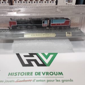 Locomotive Indian Railways YP 4-6-2 Del Prado Locomotives du Monde Echelle N
