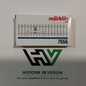 Contact de Commutation Marklin HO Ref 7555