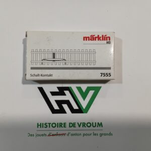 Contact de Commutation Ref 7555 Marklin HO