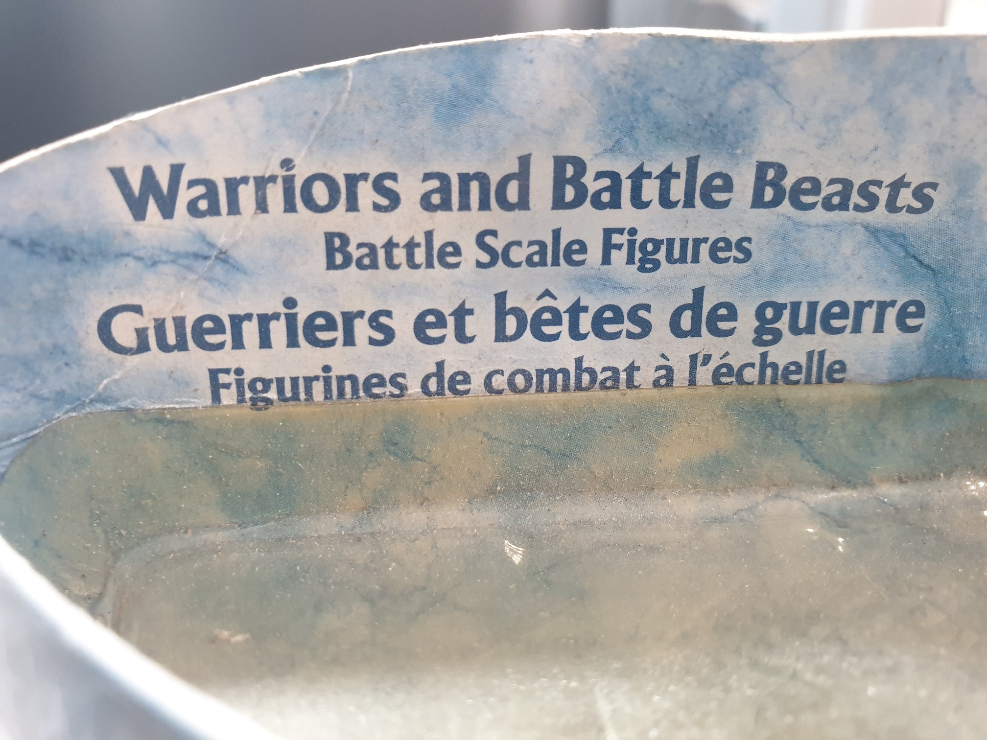 Figurine Le seigneurs des Anneaux Guerriers et bêtes de guerre figurine Aragorn à cheval – Image 6