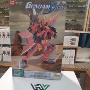 Maquette Aegis Gundam seed gat-x303 collector Asst 11170 Ref 11263 Bandai