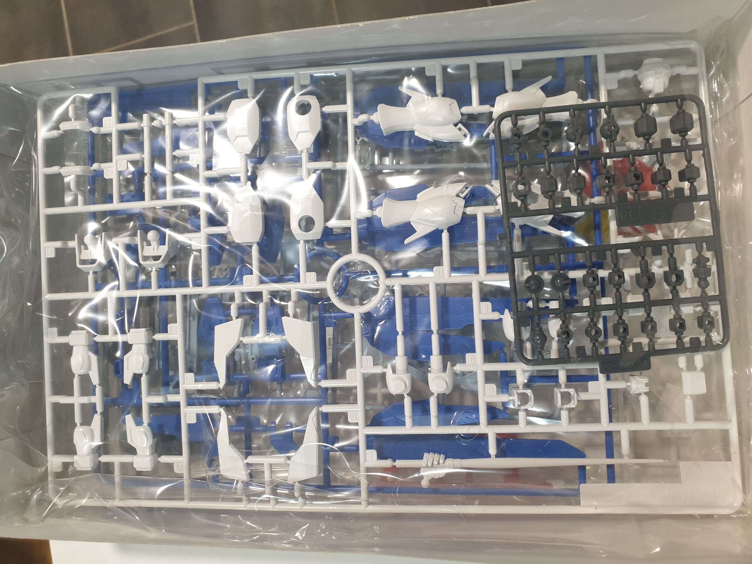 Maquette Maquette Gundam seed zgmf-x10a – Image 6