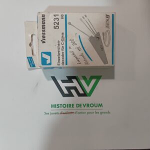 Décodeur pour voie C Viessmann 5231 Echelle HO