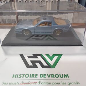 Chevrolet Camaro N°1338 1/43 Solido