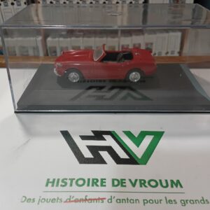 Triumph Spitfire 1/43 Solido