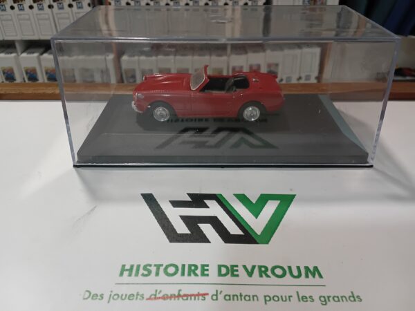 Triumph Spitfire 1/43 Solido