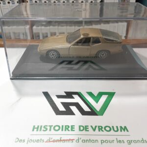 Porsche 924 1/43 Solido