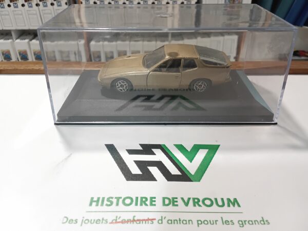 Porsche 924 1/43 Solido