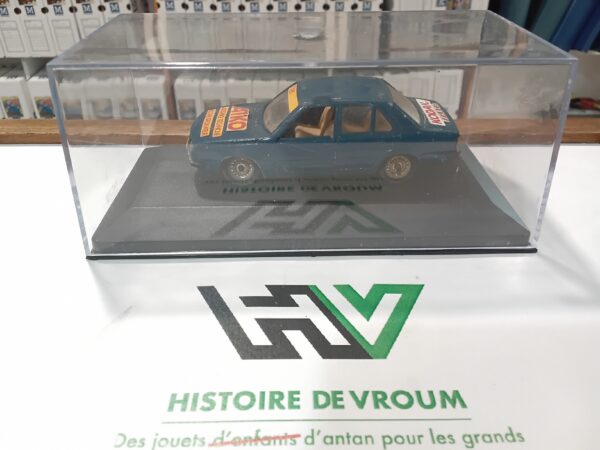 Renault 18 Atko n°91 Solido 1/43
