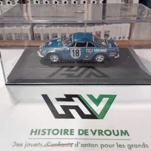 Alpine Renault A110 1973 1/43