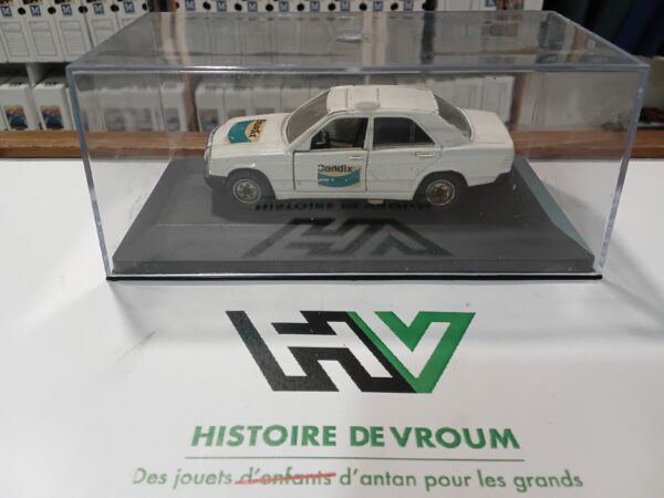 Mercedes 190 E Bendix Solido 1/43