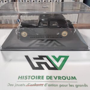 Citroën Traction 15 cv Présidentielle Norev 1/43