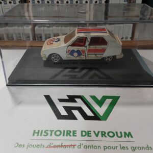 Citroën Visa L'Alsasienne Norev 1/43