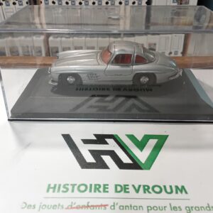 Mercedes 300 SL 1955 Matchbox Dinky 1990 1/43