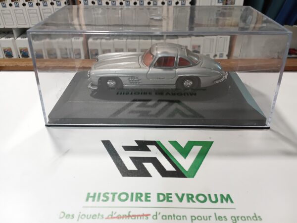 Mercedes 300 SL 1955 Matchbox Dinky 1990 1/43