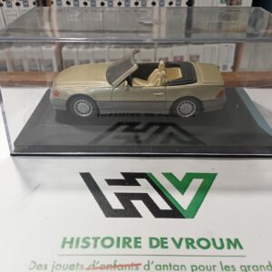 Mercedes-Benz 600 SL 1992 New-Ray 1997 1/43