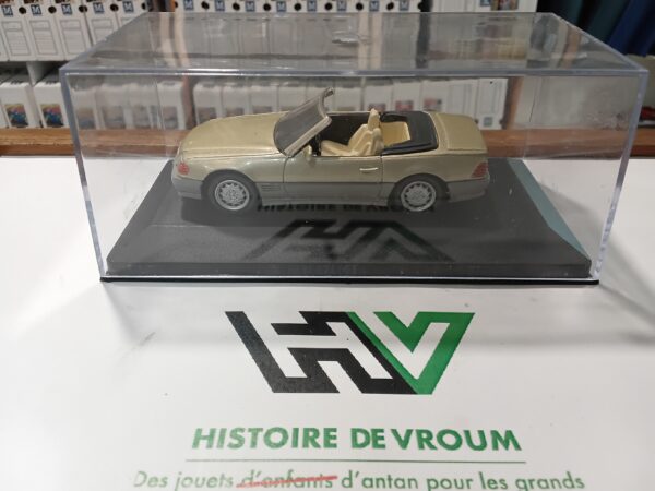 Mercedes-Benz 600 SL 1992 New-Ray 1997 1/43