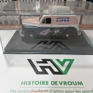 Renault Colorale Aspro 1/43