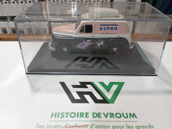 Renault Colorale Aspro 1/43