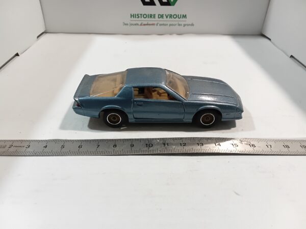 Chevrolet Camaro N°1338 1/43 Solido – Image 4
