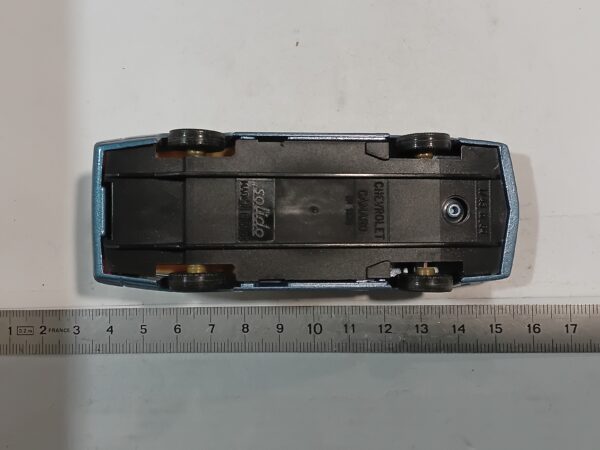 Chevrolet Camaro N°1338 1/43 Solido – Image 5