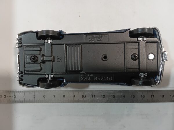 Tucker 1948 1/43 Solido – Image 5