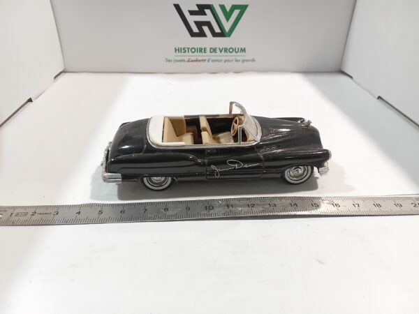 Buick 1950 Cabriolet 1/43 Solido – Image 4