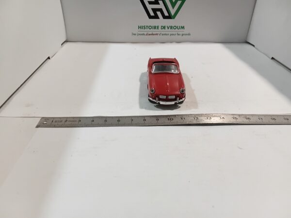 Triumph Spitfire 1/43 Solido – Image 2