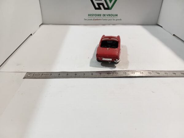 Triumph Spitfire 1/43 Solido – Image 3