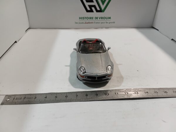 BMW Z8 Grise Solido 1/43 – Image 2