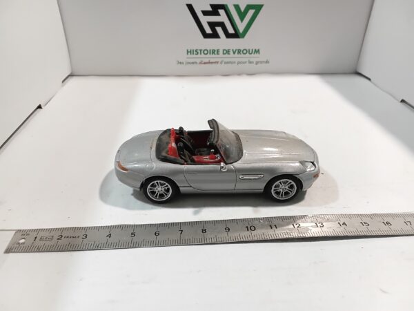 BMW Z8 Grise Solido 1/43 – Image 4