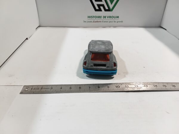 Renault 5 Turbo Zamac Solido 1/43 – Image 3