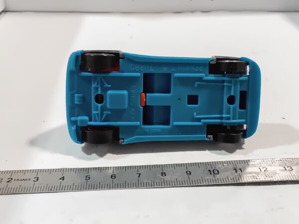 Renault 5 Turbo Zamac Solido 1/43 – Image 5