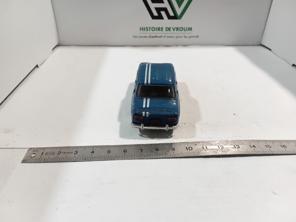 Renault 8 Gordini C.Renault 1998 Solido 1/43 – Image 3