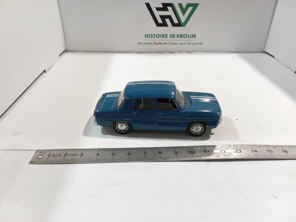 Renault 8 Gordini C.Renault 1998 Solido 1/43 – Image 4