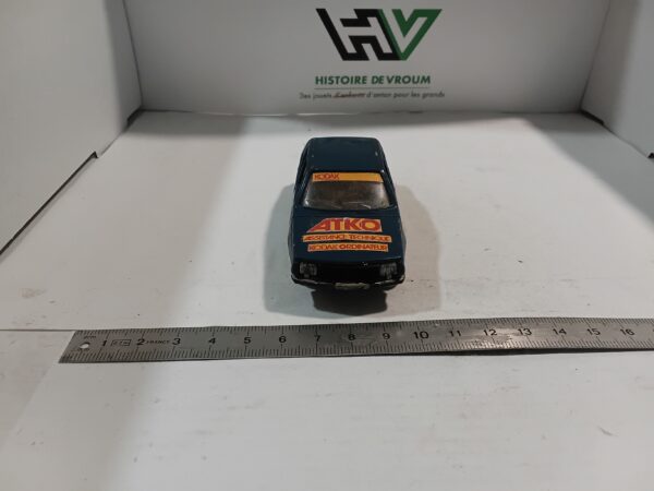 Renault 18 Atko n°91 Solido 1/43 – Image 2