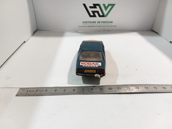 Renault 18 Atko n°91 Solido 1/43 – Image 3
