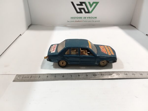 Renault 18 Atko n°91 Solido 1/43 – Image 4