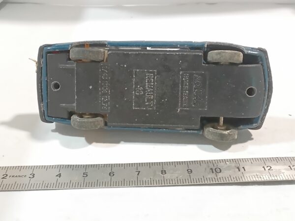 Renault 18 Atko n°91 Solido 1/43 – Image 5