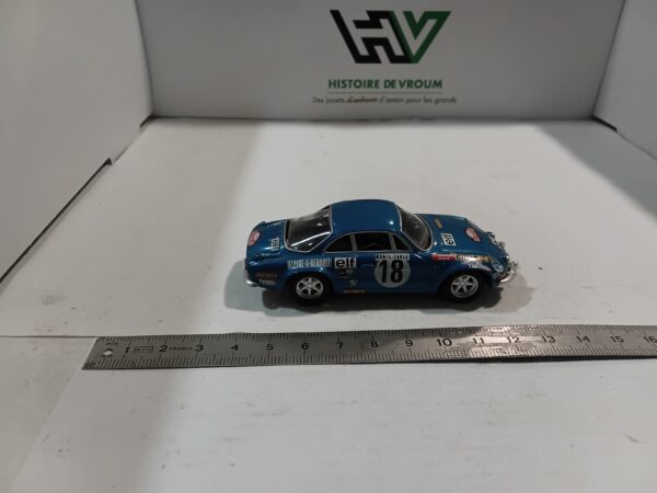 Alpine Renault A110 1973 1/43 – Image 4