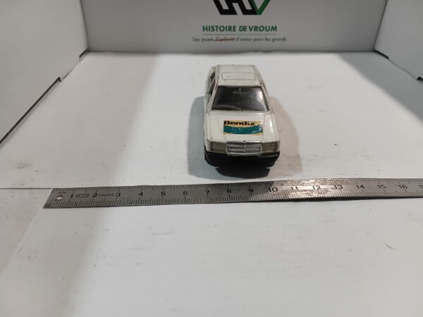Mercedes 190 E Bendix Solido 1/43 – Image 3